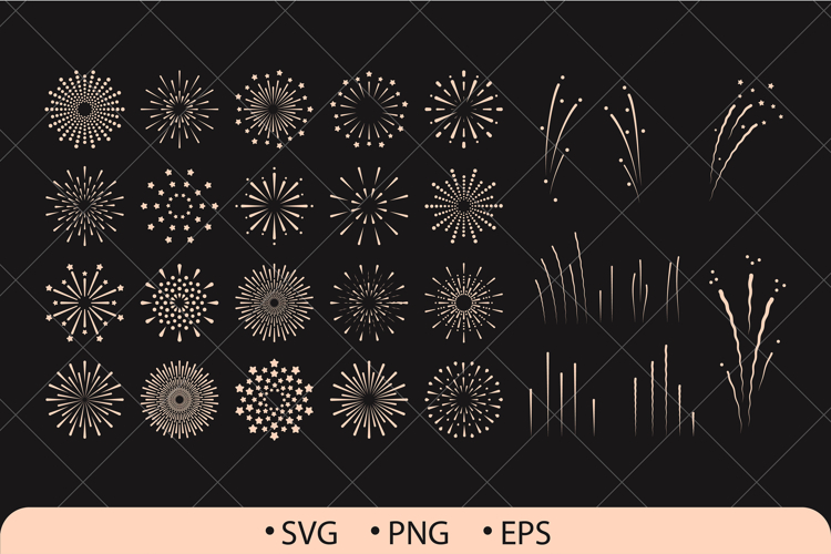 Sparkles SVGs Image 12