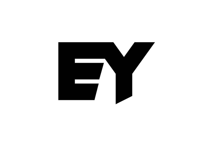 EY Logo Design