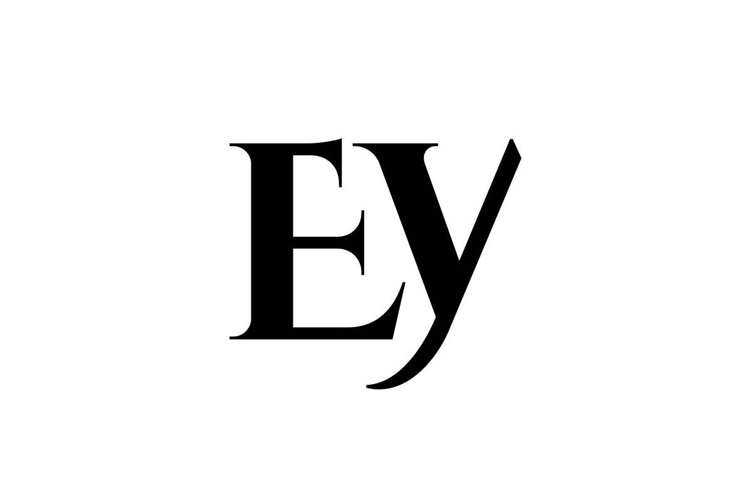 EY Logo Design