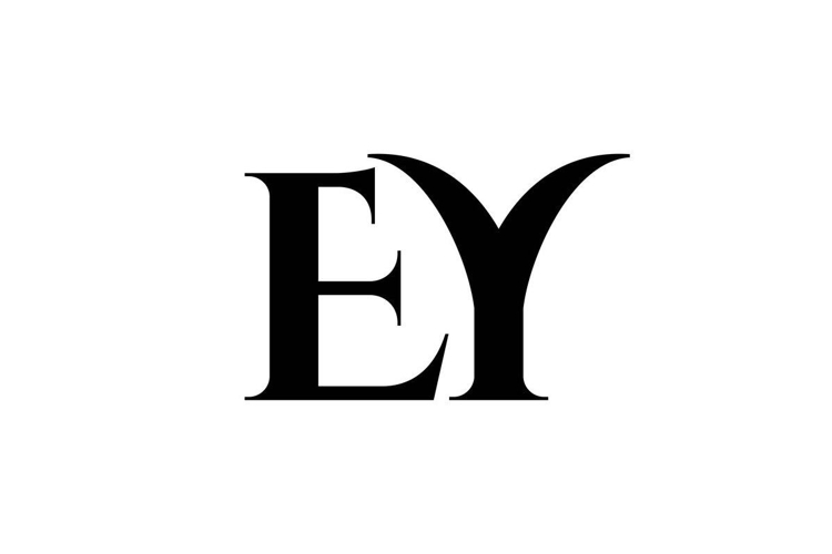 EY Logo Design