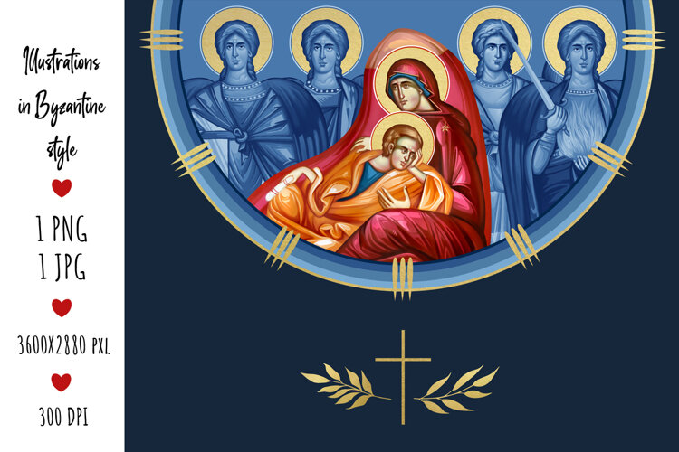 angel, archangels, baptism, bible, blessing, catholic, christ, christening, christian, christmas, communion, confirmation, decorative, easter, evangelical, faith, gabriel, god, holy, illustration, islam, michael, orthodox, raphael, religion, uriel, 