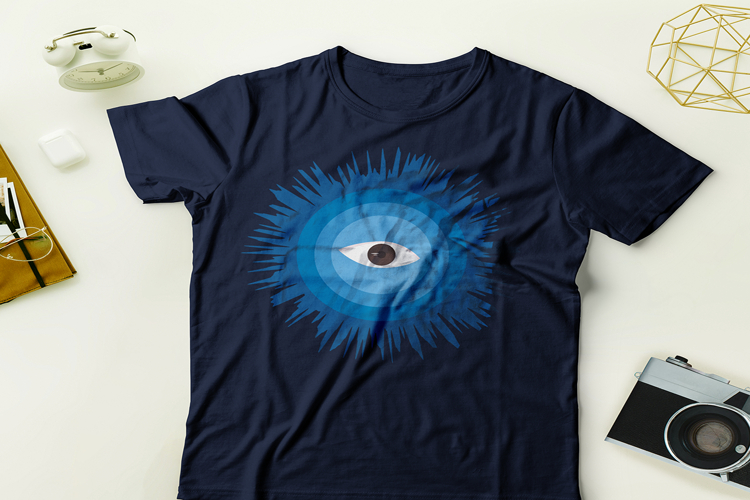 The Eye of the Storm SVG, PNG, JPG and EPS Vector
