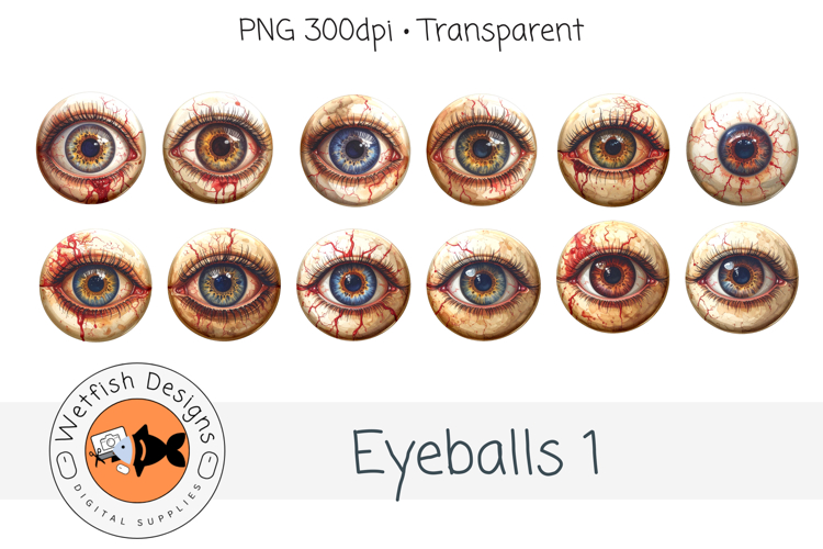 Eyeballs 1