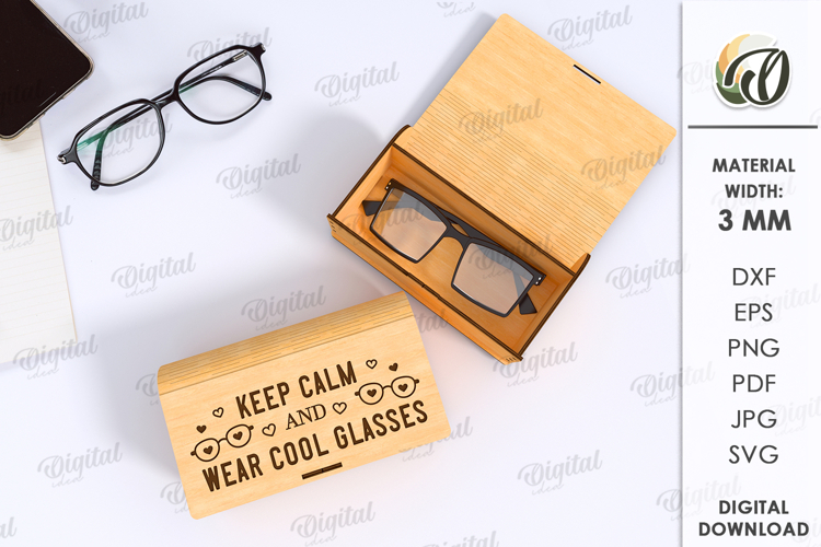 Eyeglasses Clipart Image 8