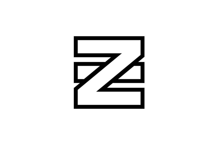 EZ ZE Logo Design