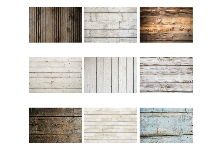 Amazing Rustic Wooden Textures Digital Paper