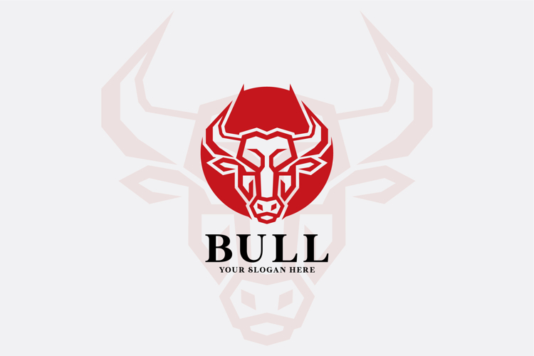 Bull Logo Design Image 7