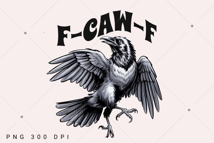Crow Png Image 13