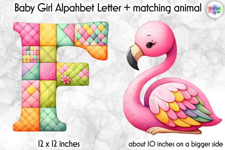 Baby Girl Clipart Image 2