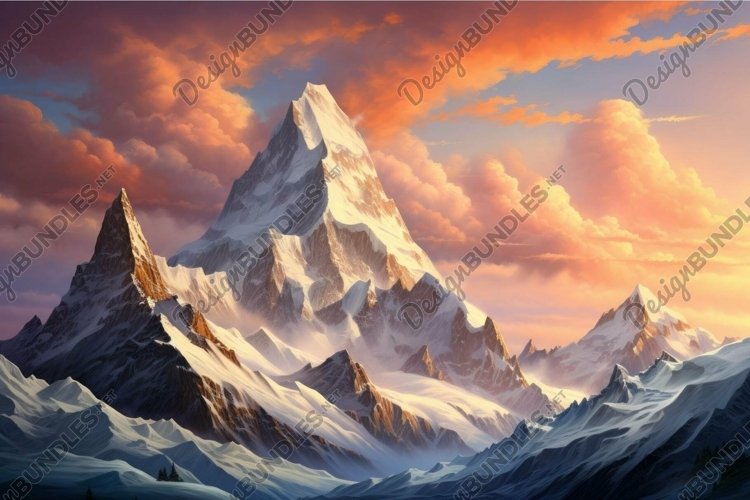 Sunset Clipart Image 19