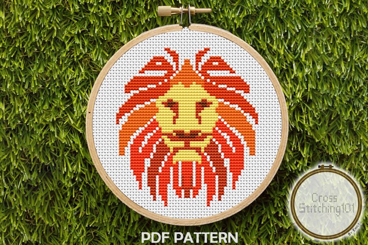 Lion Clipart Image 23