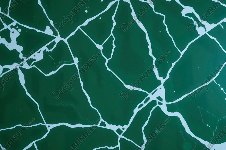 Green Marble Background Image 15