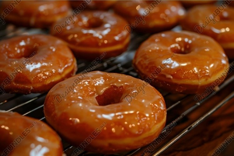 Doughnut Clipart Image 11