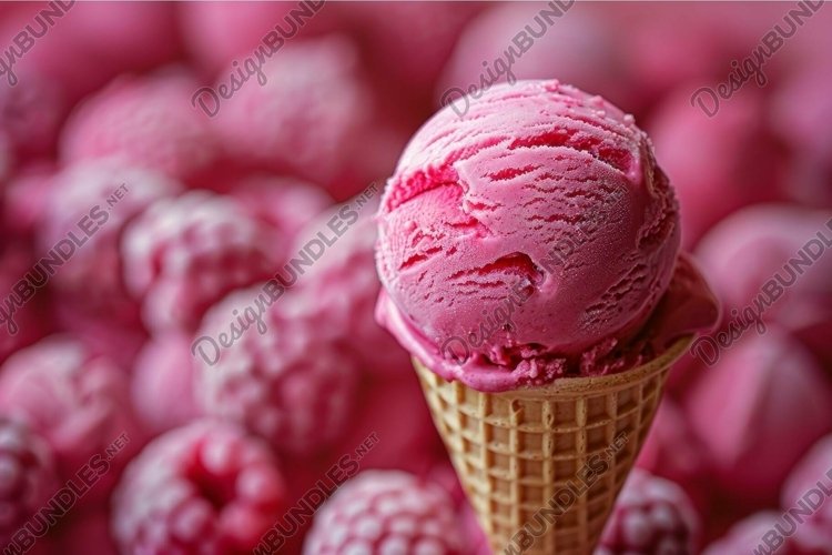 Ice Cream Cone Clipart Image 9
