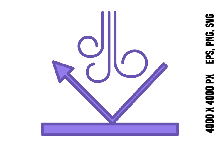 Wind Icon Image 17