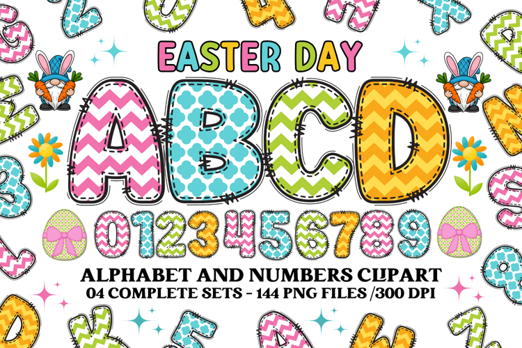 Bunny Doodle Image 12