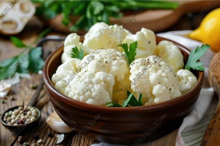 Vegetable Clipart Image 23