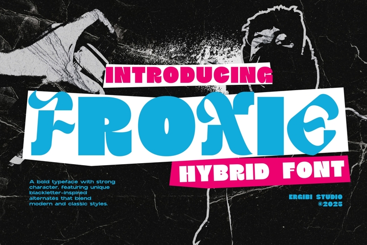 Froxie