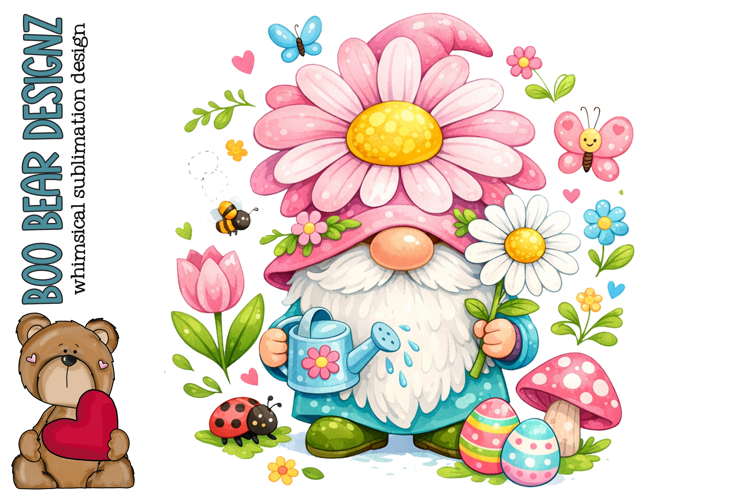 Gnomes Clipart Image 21