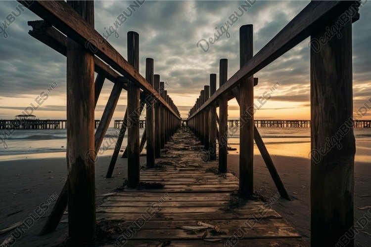 Sunset Clipart Image 24