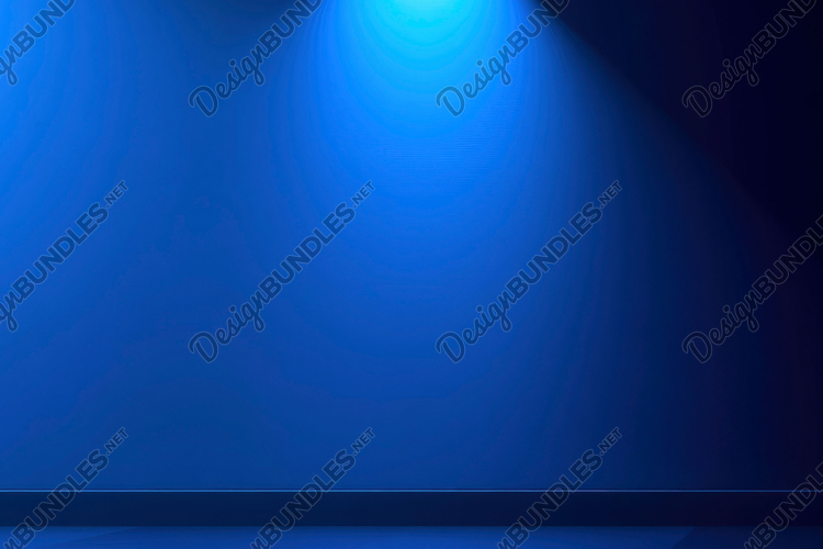 Gradient Blue Background
