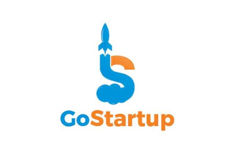 Letter S Startup Logo