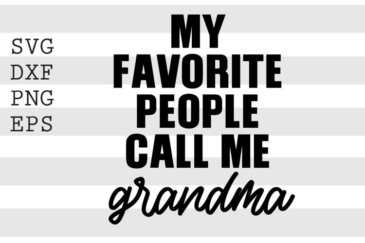 People Svg Image 24