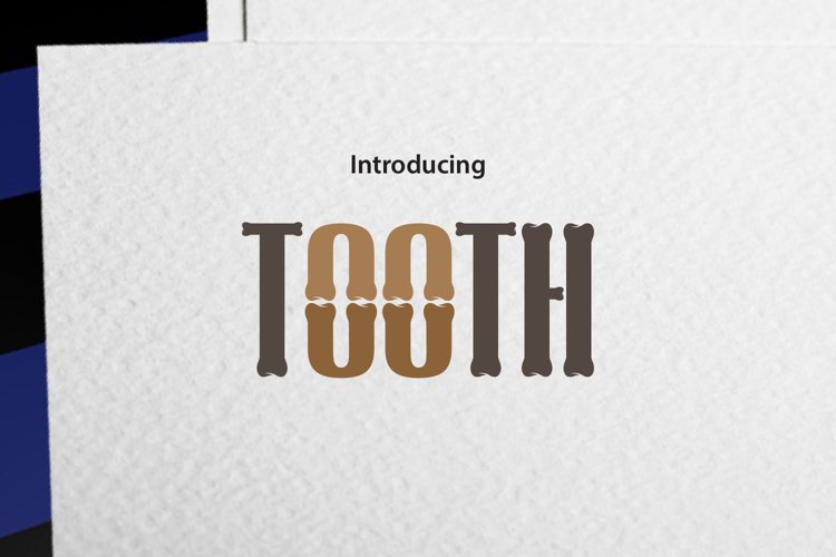 TOOTH example image 1