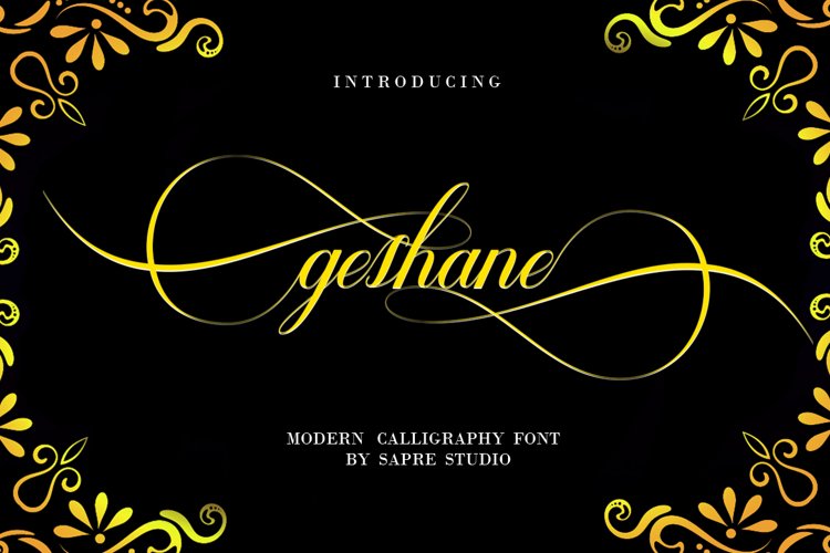 geshane example image 1