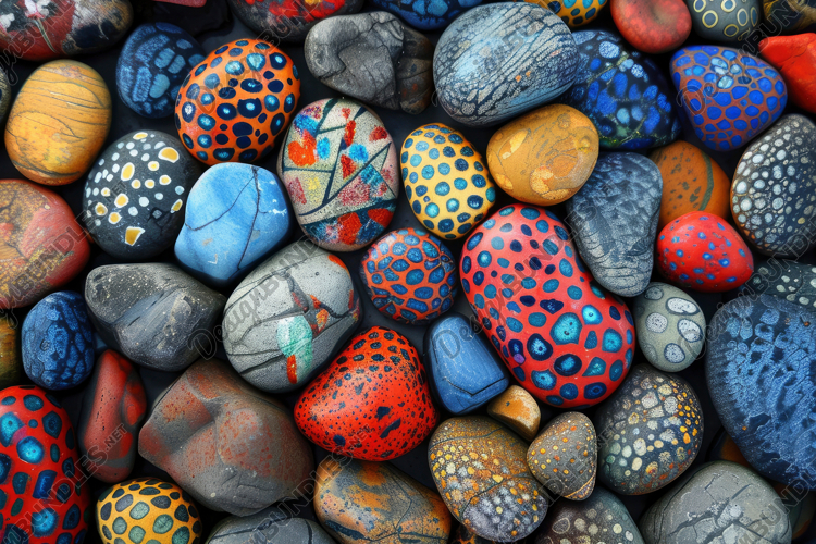 Rocks Clipart Image 13