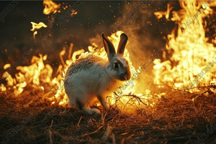 Fire Clipart Image 9