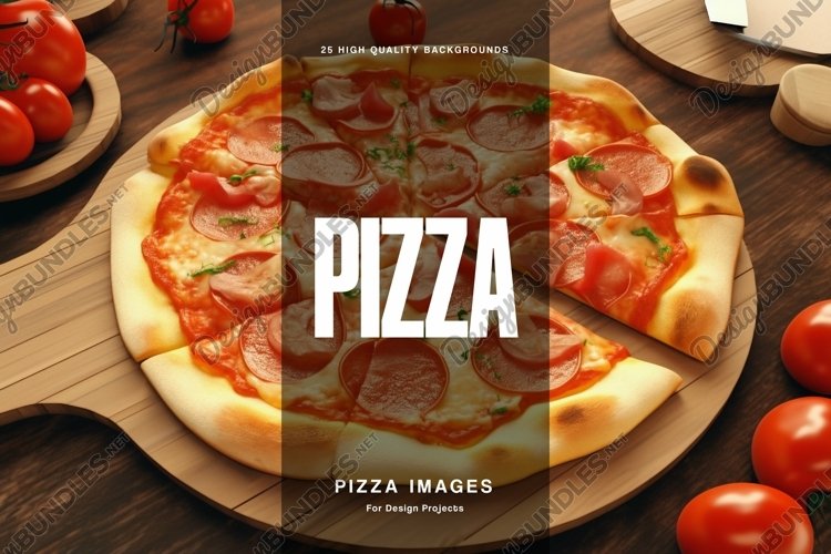 Images of Pizza example image 1