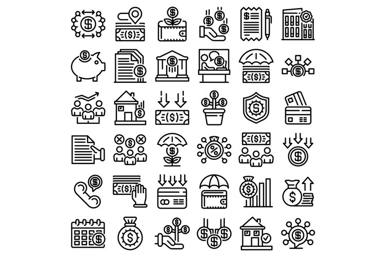 Money Vector Image 7