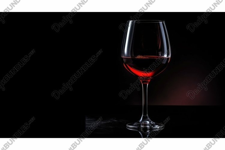 classy elegant dark background example image 1