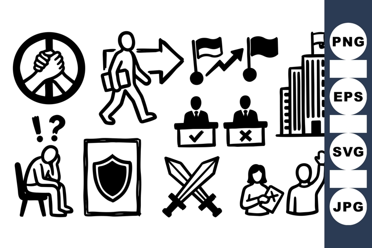 Office Illustration Image 2