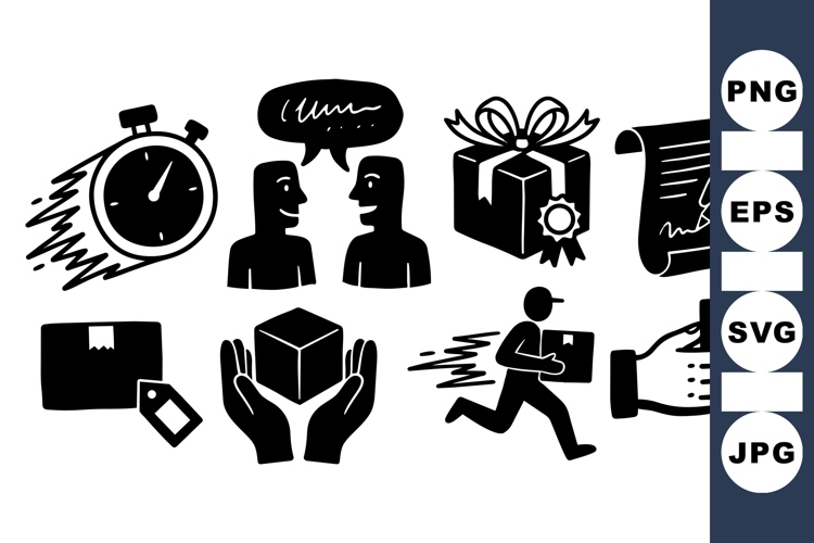 Shipping Clipart Image 14