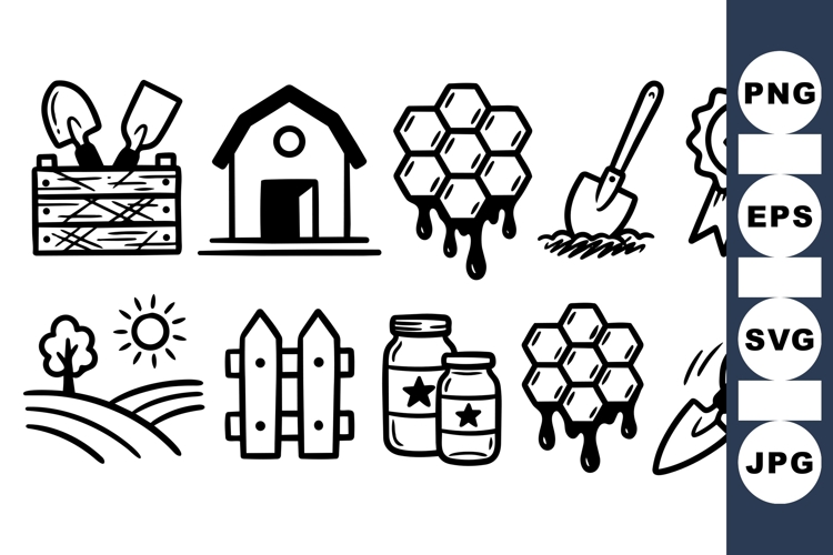 Farming Clipart Image 20