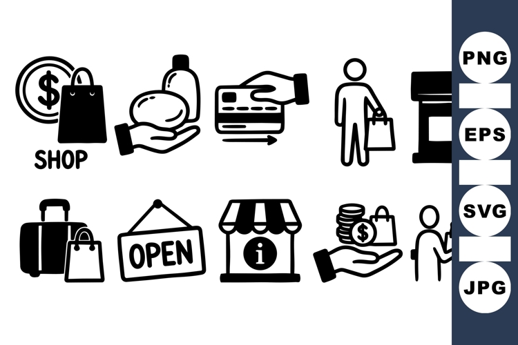 Minimalist Icons Image 24