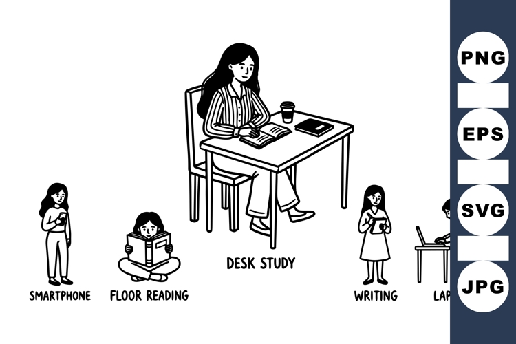 Writing Clipart Image 11