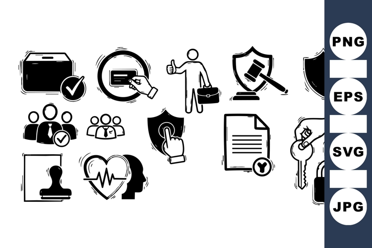 Office Illustration Image 21