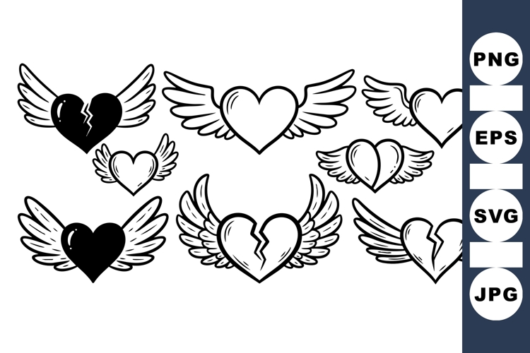 Heart Vector Image 5