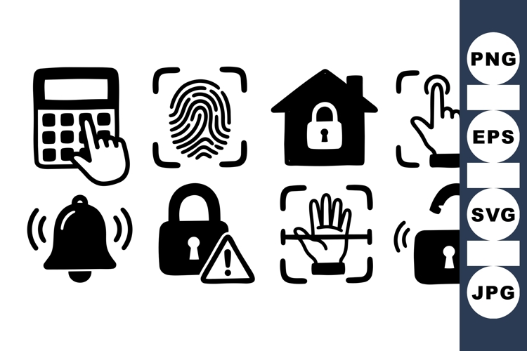  Security Icon Image 8