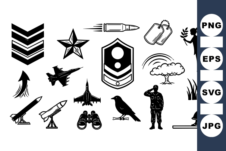 Fighter Jet Clipart Image 10