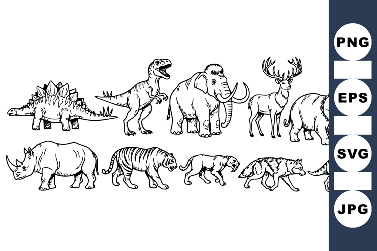 Black And White Clipart