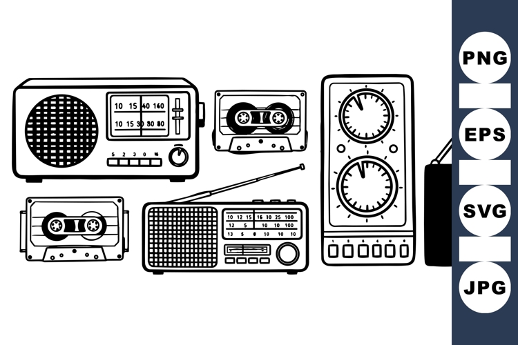 Electronics Clipart