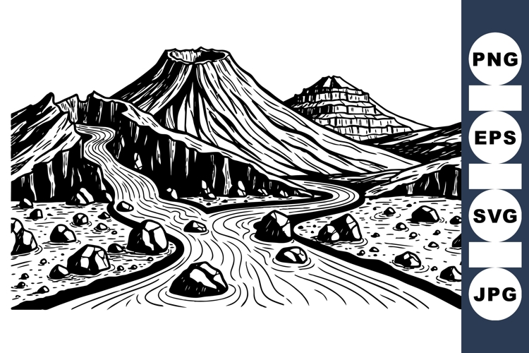 Line Clipart Image 16