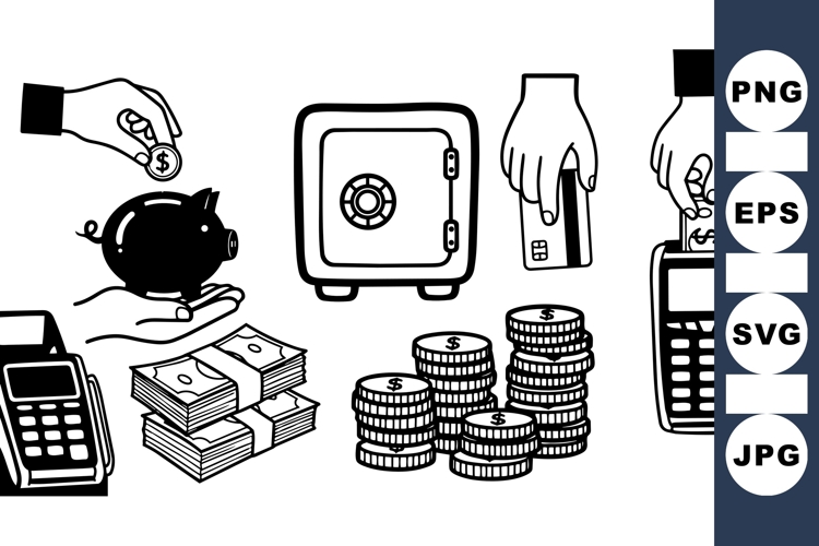 Bank Clipart Image 8
