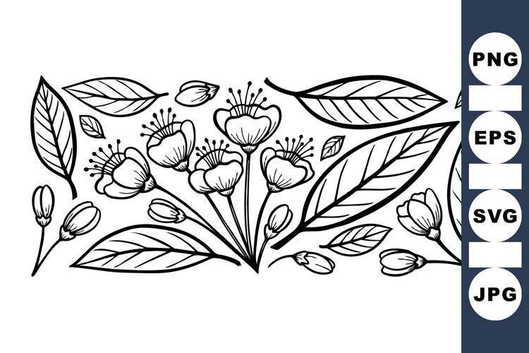 Outline Clipart Image 20