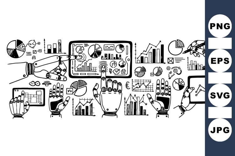 Hand Illustration Image 24