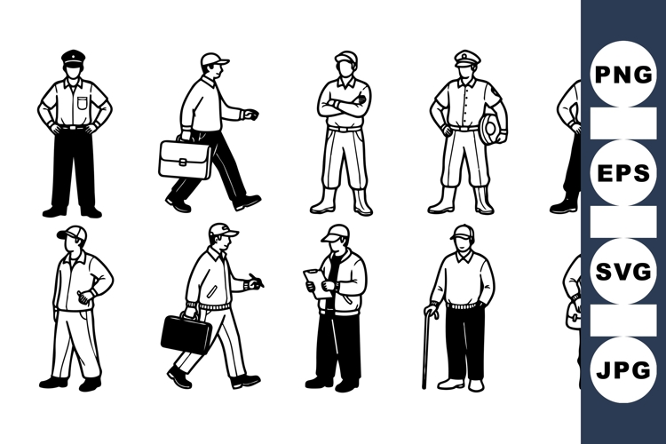 Office Illustration Image 11